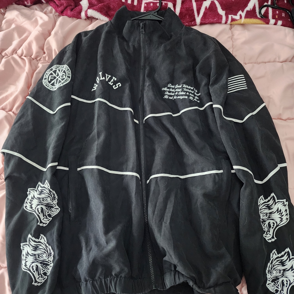 Darc Sport Men's Track Jacket